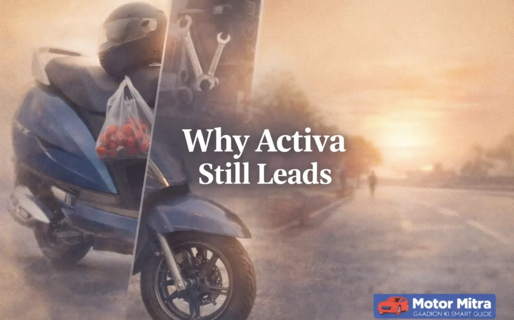 Top 10 Scooters Indians Loved in December 2025— Activa Still No.1?
