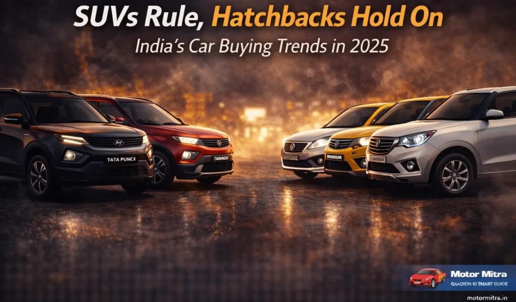 Top Selling Cars in India 2025: Market Leaders, Surprises and Buyer Trends