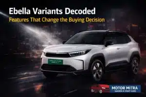 2026 Toyota Urban Cruiser Ebella Variant Breakdown- Features That Change the Buying Decision