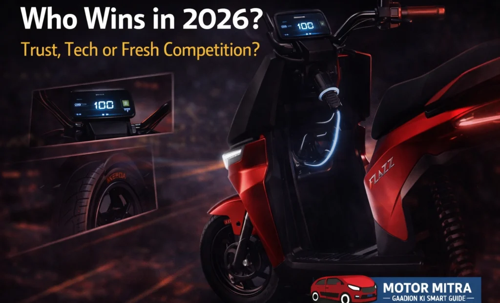 VinFast Electric Scooters Locked for India in H2 2026— Chetak and iQube Finally Get a Real Fight