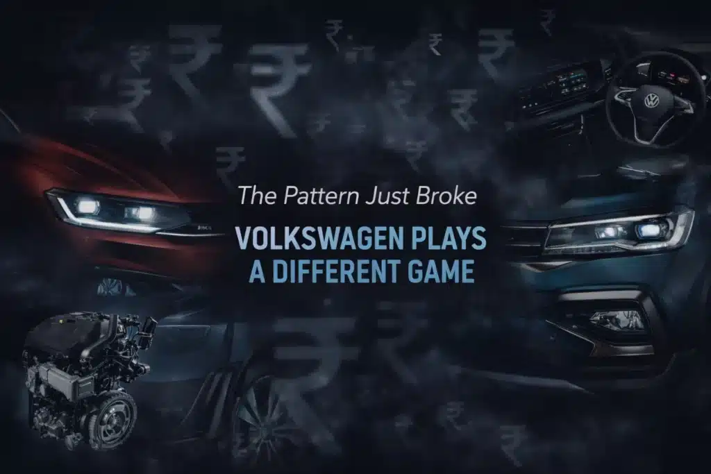 This Volkswagen Discount Is Raising Eyebrows: Virtus, Taigun Cut by ₹4.50 Lakh