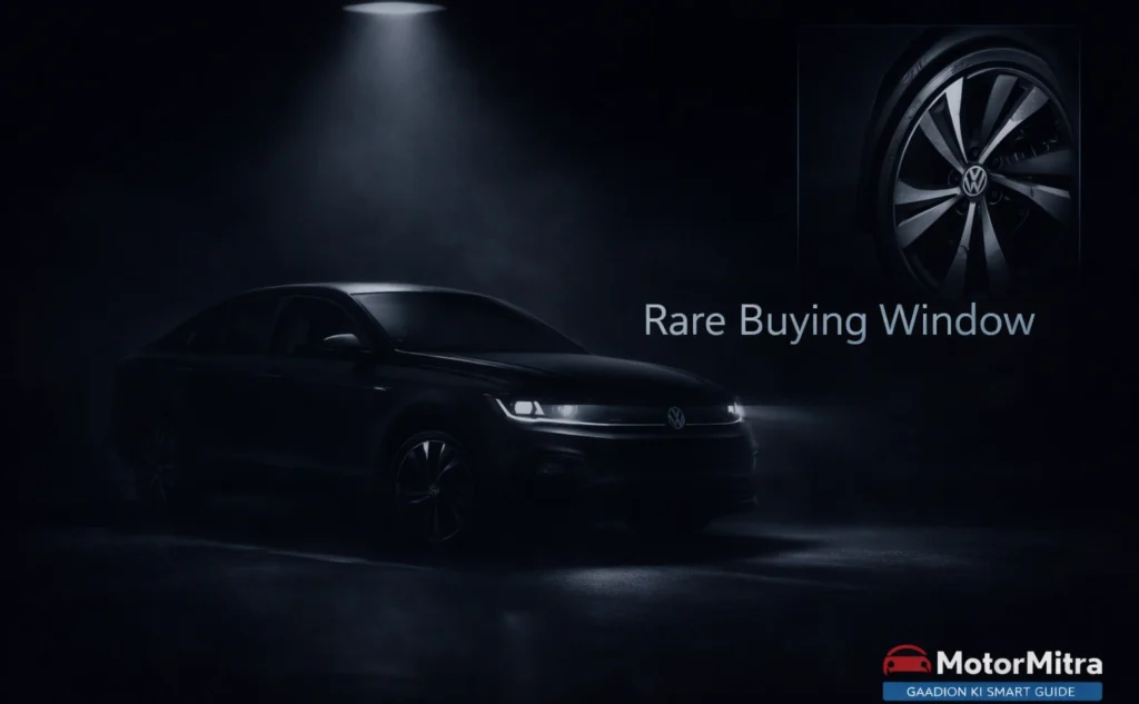 This Volkswagen Discount Is Raising Eyebrows: Virtus, Taigun Cut by ₹4.50 Lakh