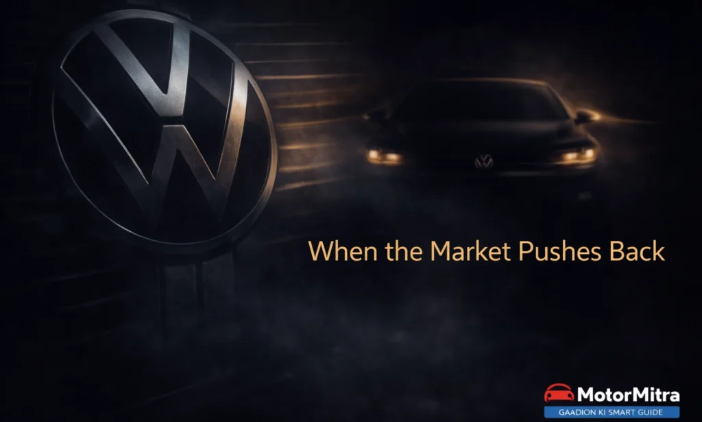 This Volkswagen Discount Is Raising Eyebrows: Virtus, Taigun Cut by ₹4.50 Lakh