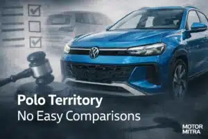 Volkswagen Tera Enters Polo Territory—Where Cars Get Exposed
