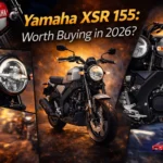 Yamaha XSR 155 First Ride Review: Too Late or Still Worth Buying in 2026?