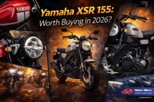 Yamaha XSR 155 First Ride Review: Too Late or Still Worth Buying in 2026?