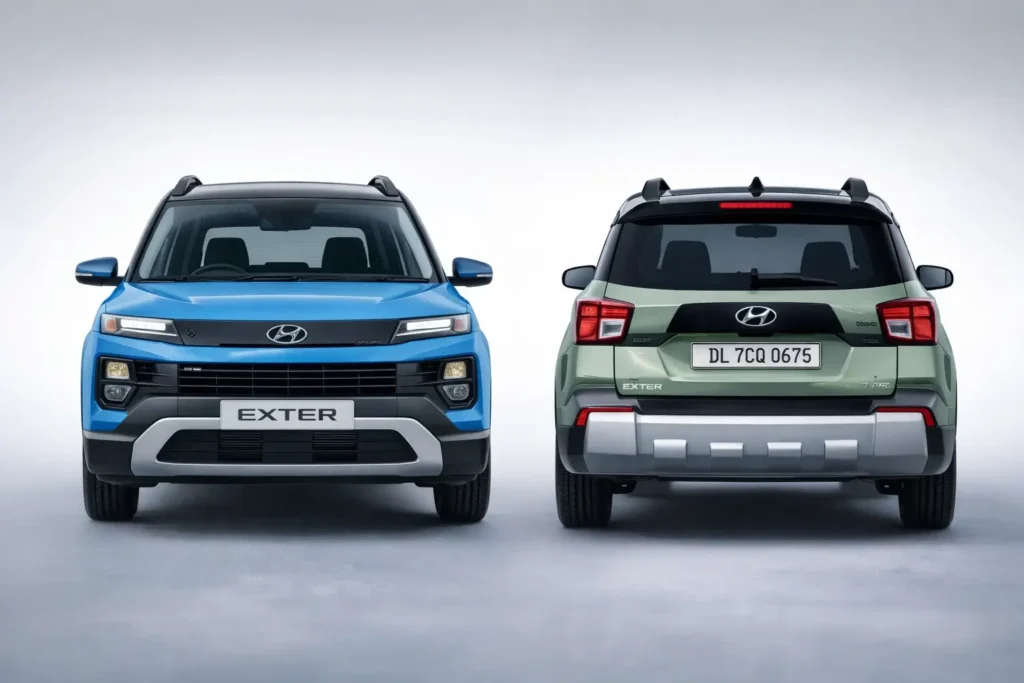Tata Punch 2026 vs Hyundai Exter: Which Micro-SUV Makes More Sense for Indian Buyers?