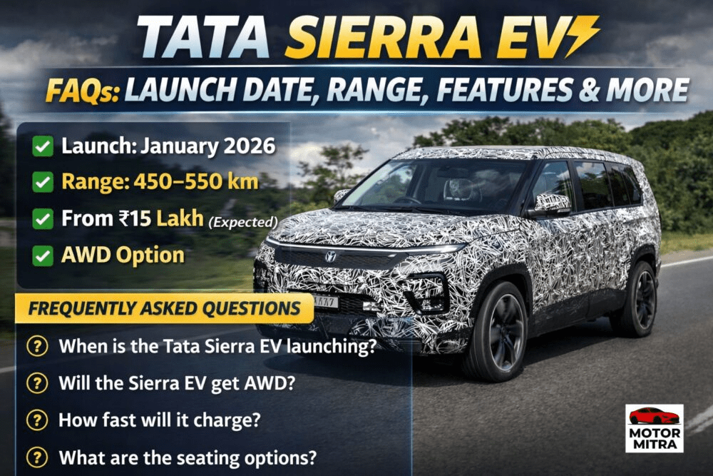 New EV War Begins: XUV3XO EV vs Nexon EV, Punch EV, eC3