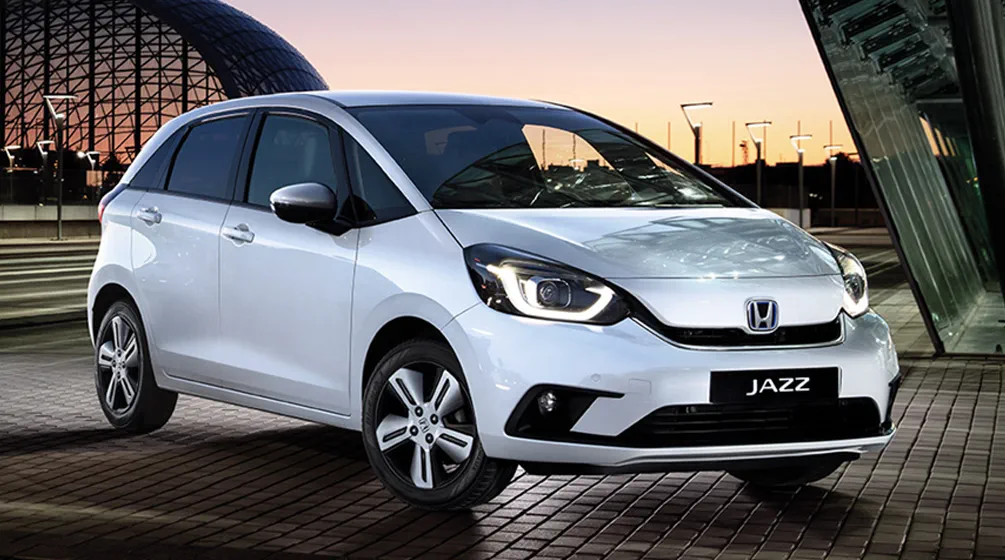 2026 Honda Jazz Facelift Breaks Cover With EV-Style Design and Fresh Colours