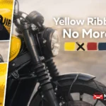 Yellow Ribbon No More: 2026 RE Guerrilla 450 Colour Strategy Just Changed