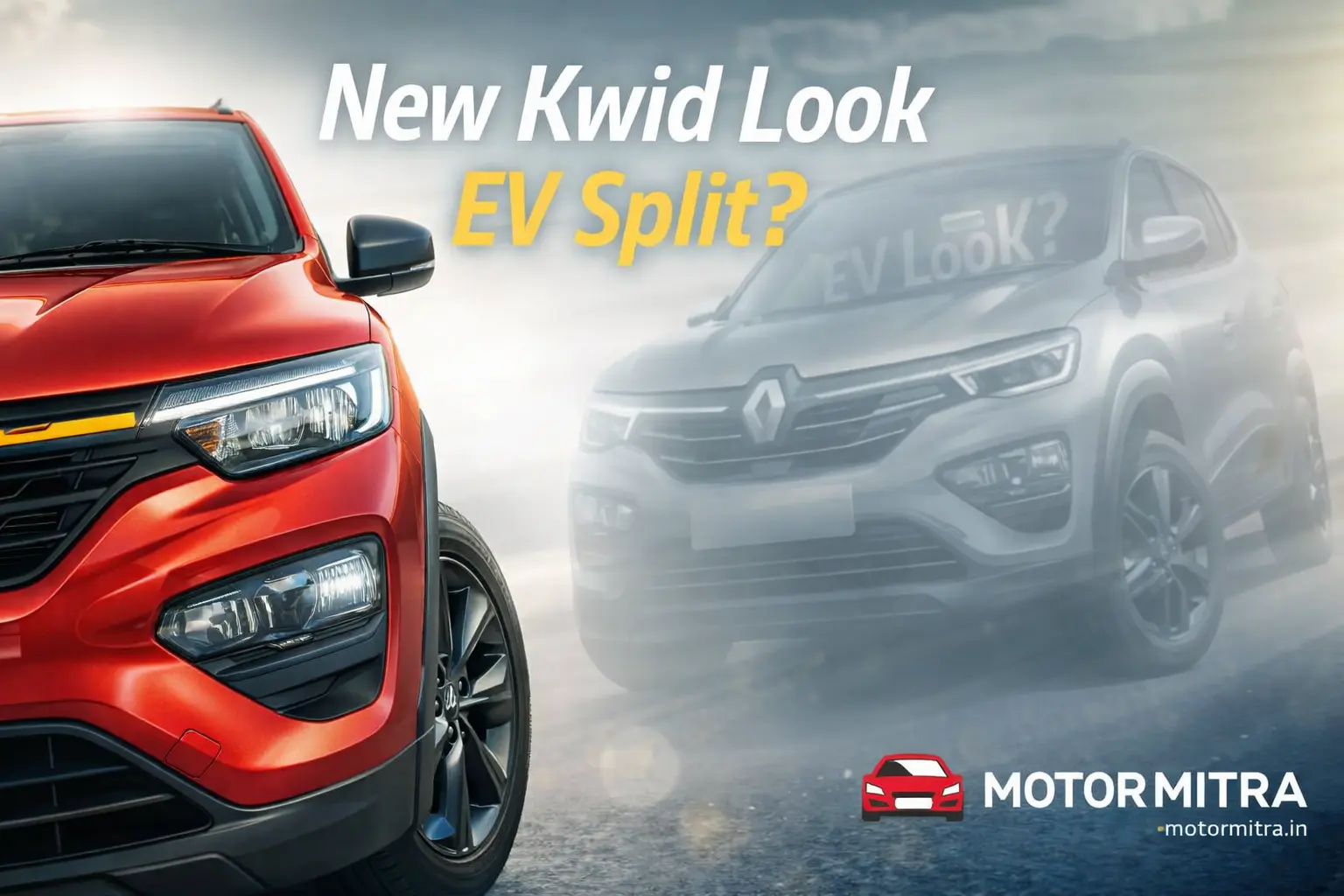 2026 Renault Kwid Breaks Cover — Renault Skips the EV Path?