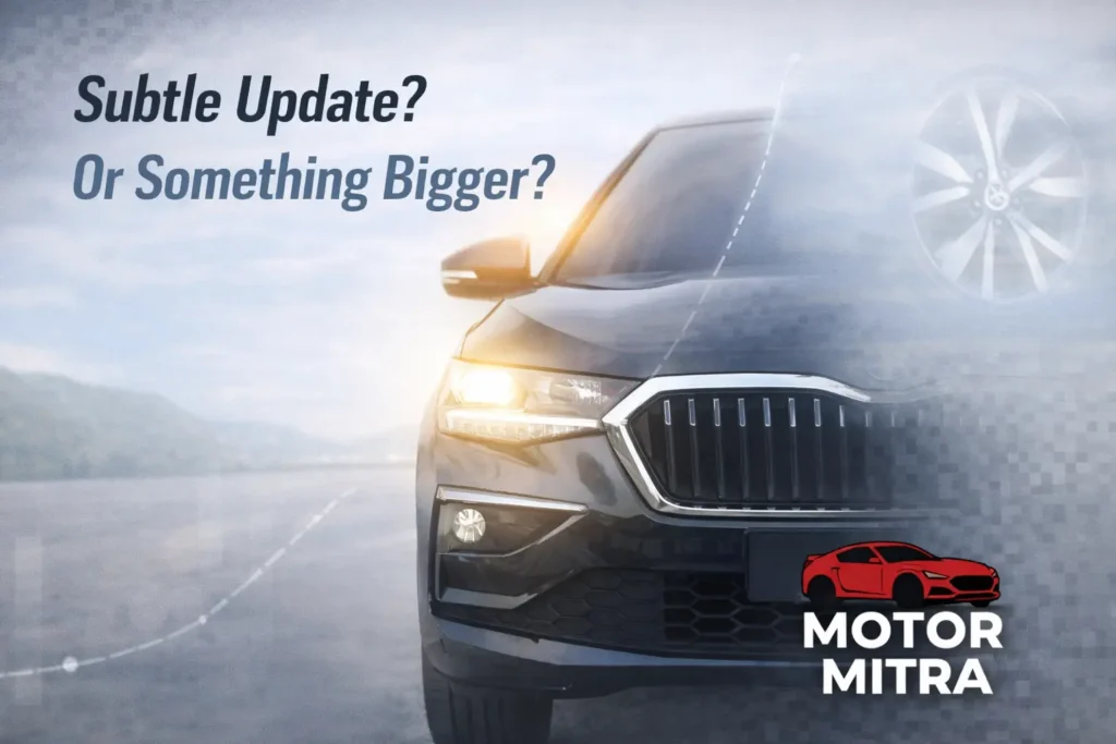 Facelift Alert: 2026 Skoda Slavia Spotted — But What’s Really Changed?