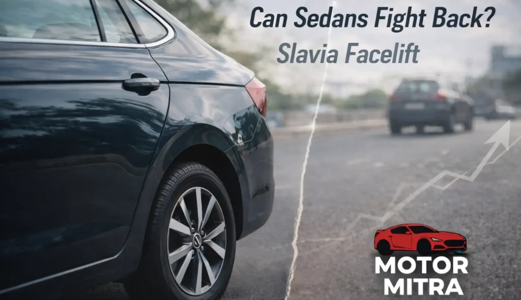 Facelift Alert: 2026 Skoda Slavia Spotted — But What’s Really Changed?