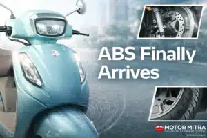 2026 Suzuki Access 125 With ABS Is Here — Small Change, Big Impact at ₹92,328