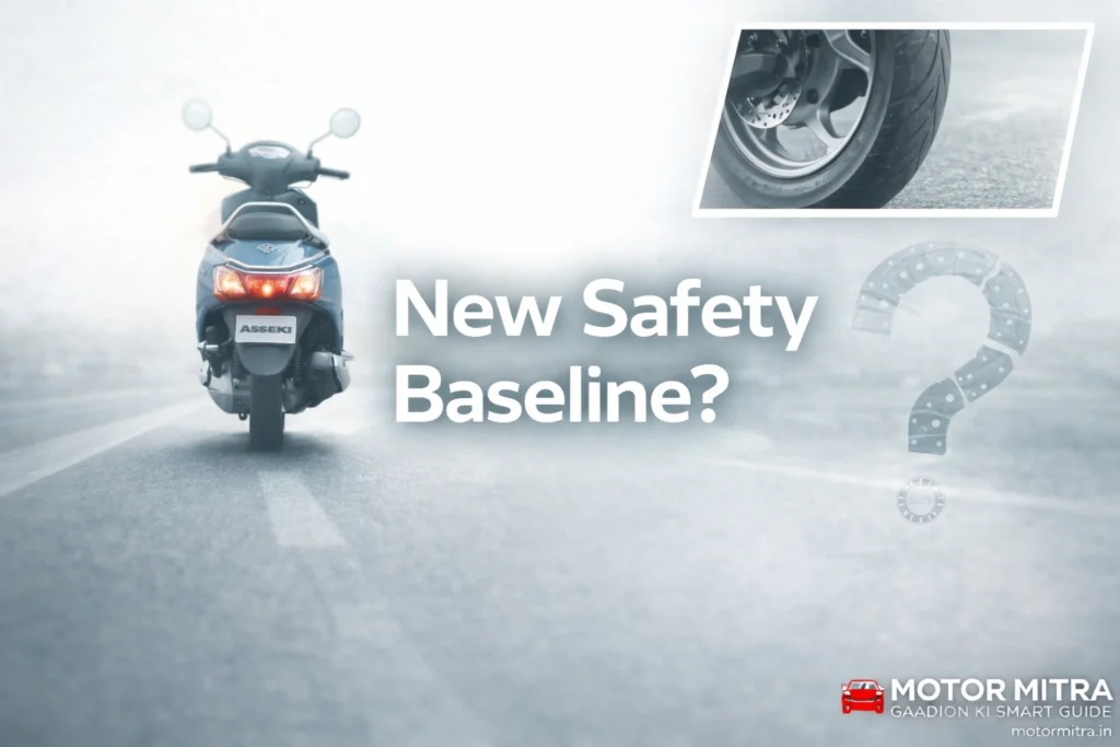 2026 Suzuki Access 125 With ABS Is Here — Small Change, Big Impact at ₹92,328