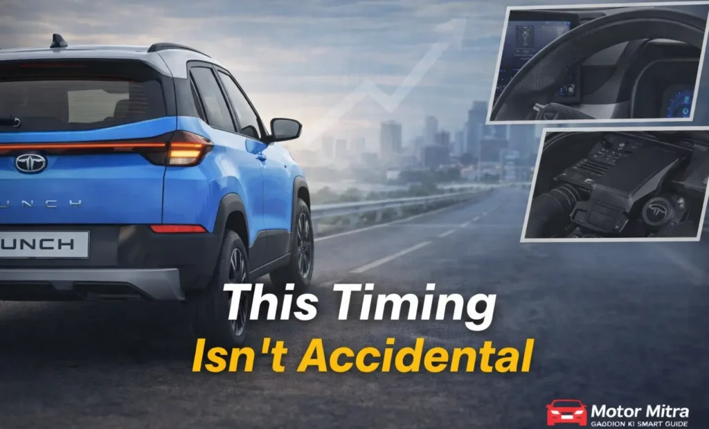 2026 Tata Punch Deliveries Begin — Three Powertrains, One Loud Message