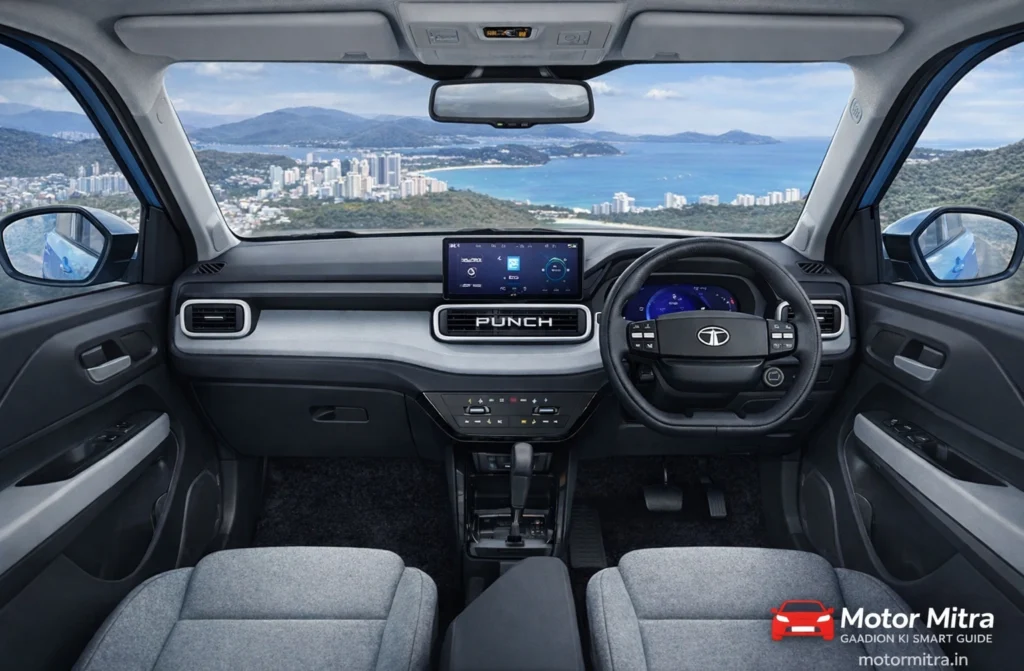 2026 Tata Punch Deliveries Begin — Three Powertrains, One Loud Message