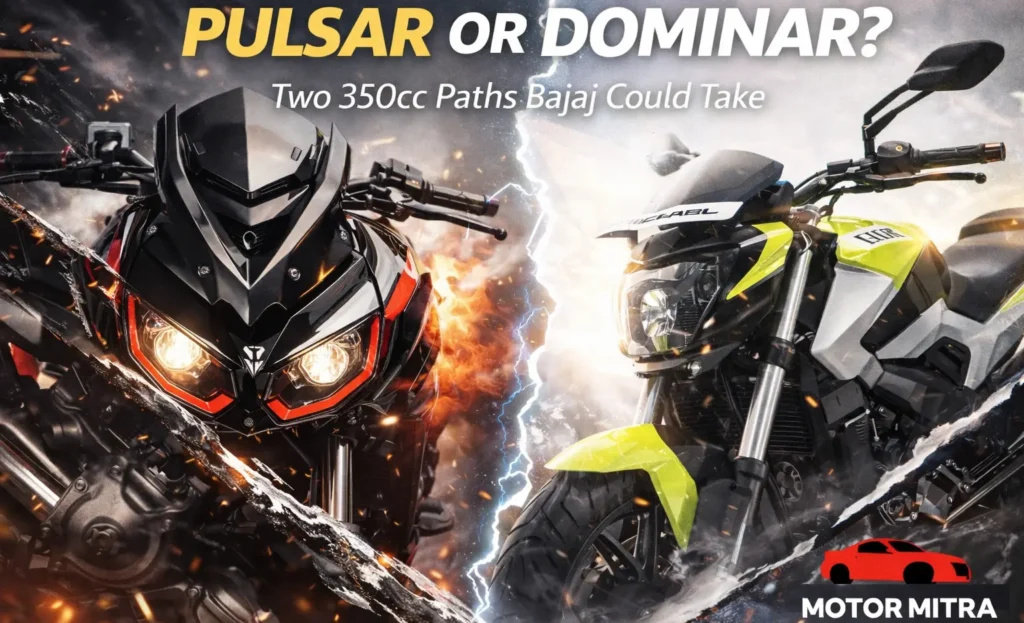 Big Move Coming? 350cc Bajaj Pulsar & Dominar Launch Buzz Heats Up After GST Change