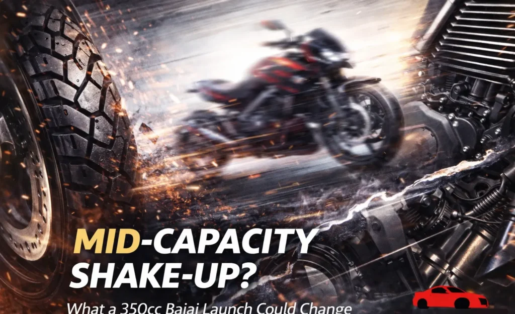 Big Move Coming? 350cc Bajaj Pulsar & Dominar Launch Buzz Heats Up After GST Change