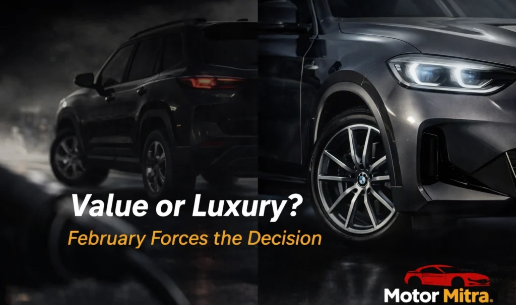 5 Upcoming Cars Set for February Launch — EVs, SUVs and a Premium Twist