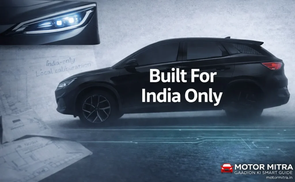 This Is Big: BYD Confirms an India Only Car Is Officially Under Development