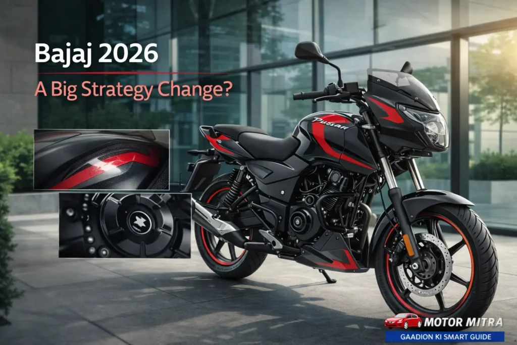 Bajaj Is Planning a Major Shake Up for 2026 — New Pulsars Expansion, New Brand Incoming