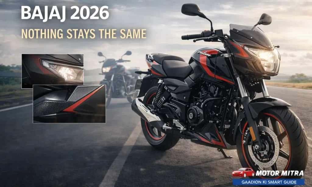 Bajaj Is Planning a Major Shake Up for 2026 — New Pulsars Expansion, New Brand Incoming