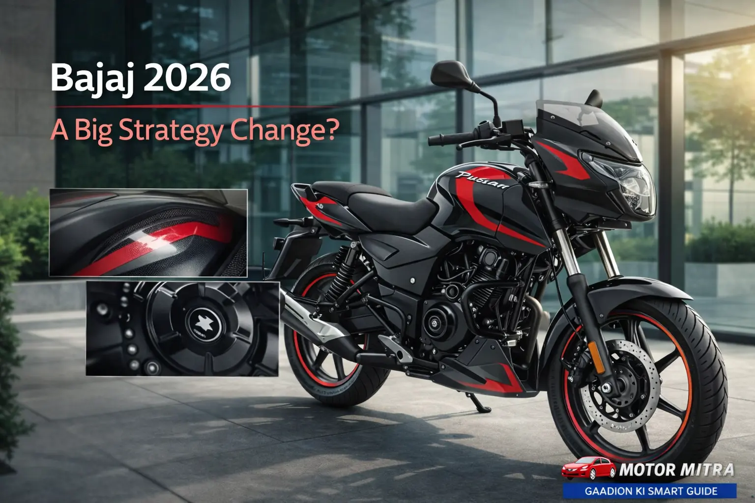 Bajaj Is Planning a Major Shake Up for 2026 — New Pulsars Expansion, New Brand Incoming