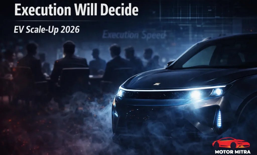 Big EV Bottleneck Ahead? India’s Auto Leaders Hold High-Level Talks