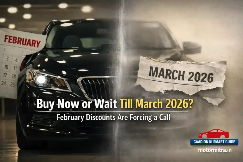 Buy Now or Wait Till March 2026? February Discounts Are Forcing a Decision