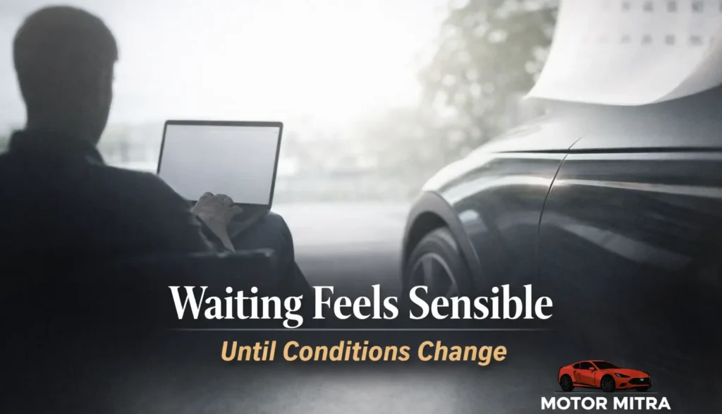 Carmakers Are Going Silent — Buyers Might Be Reading This Too Late