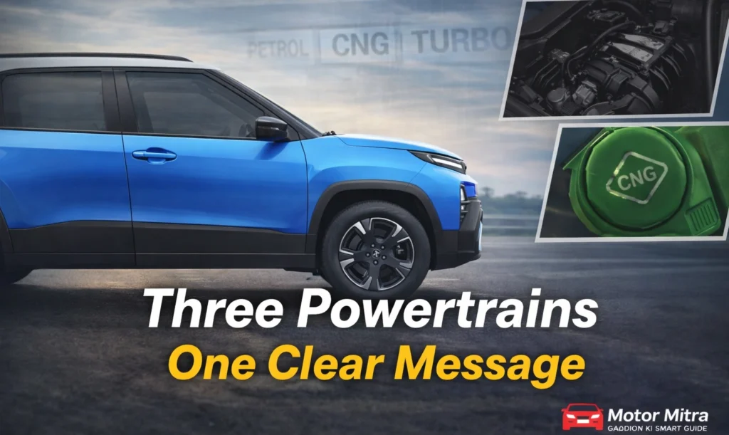 2026 Tata Punch Deliveries Begin — Three Powertrains, One Loud Message