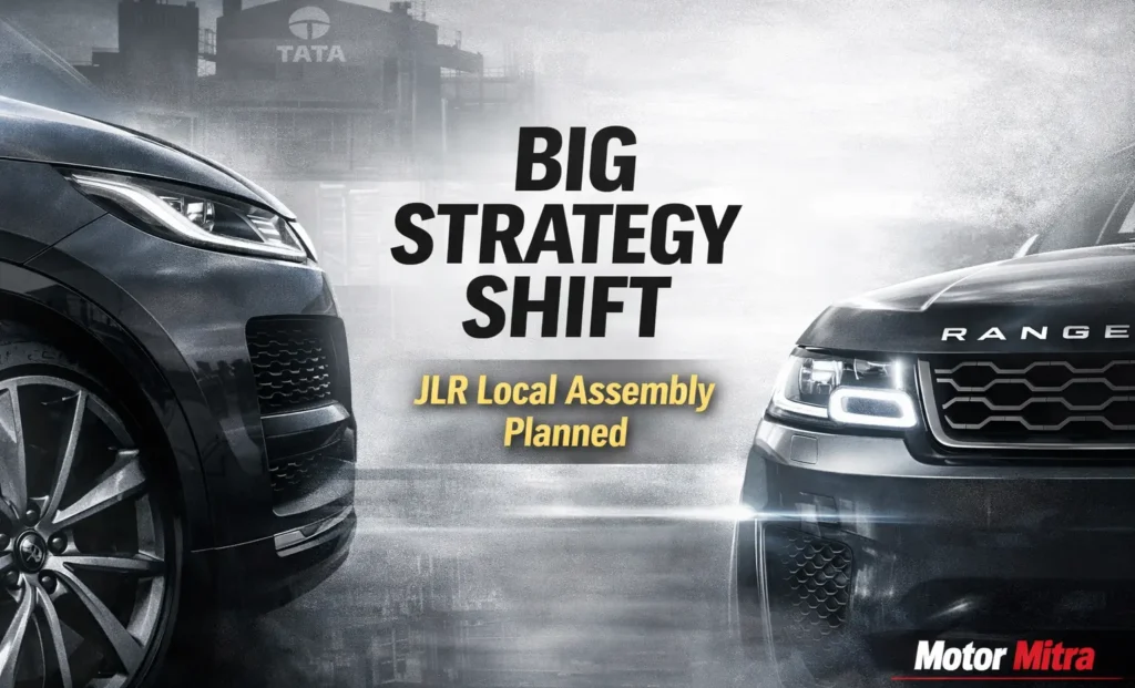 Cheaper Jaguars & Land Rovers Ahead? Tata’s Chennai Move Changes Everything