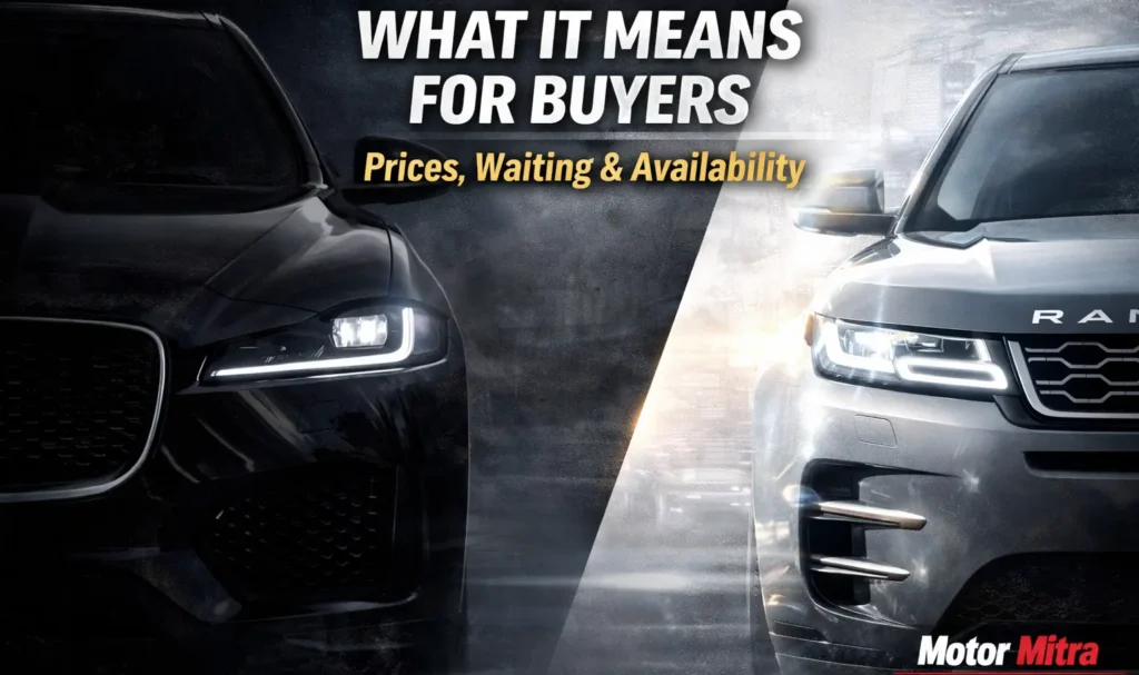 Cheaper Jaguars & Land Rovers Ahead? Tata’s Chennai Move Changes Everything