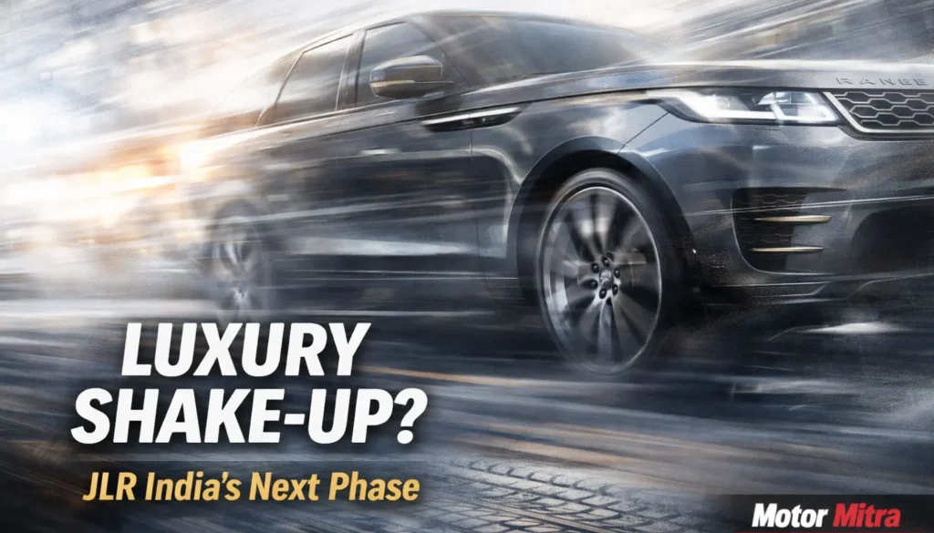 Cheaper Jaguars & Land Rovers Ahead? Tata’s Chennai Move Changes Everything