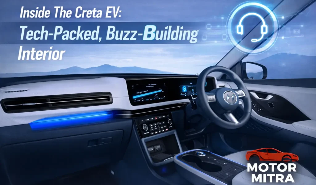 Creta EV Might Redefine EV Buying In Tier 2 & 3 — Here’s Why It Matters