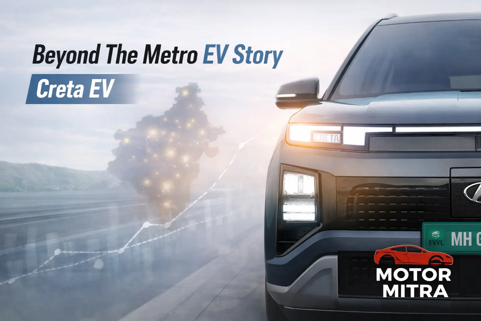 Creta EV Might Redefine EV Buying In Tier 2 & 3 — Here’s Why It Matters