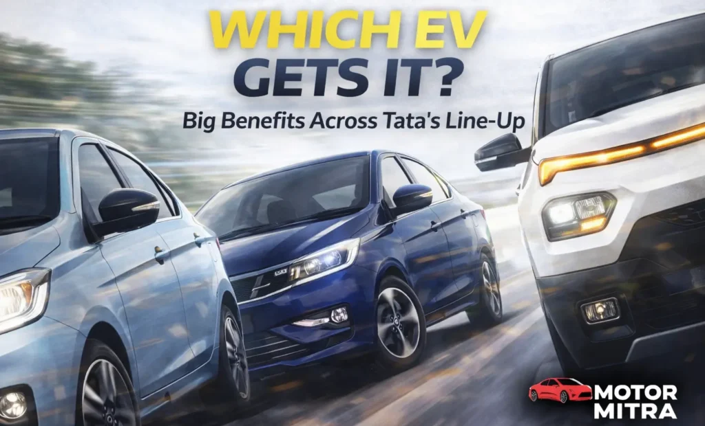 EV Buyers, Take Note! Tata Motors Slashes EV Prices by Up to ₹3.8 Lakh