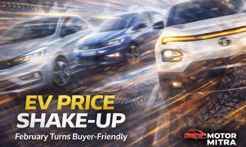 EV Buyers, Take Note! Tata Motors Slashes EV Prices by Up to ₹3.8 Lakh