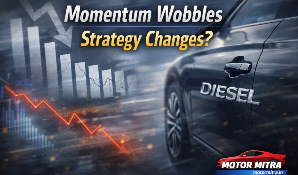 EV Push Stumbles — Diesel Storms Back Into Europe