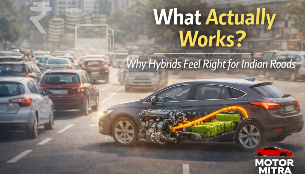 EVs or Hybrids? Indian Car Buyers Are Making a Clear Choice