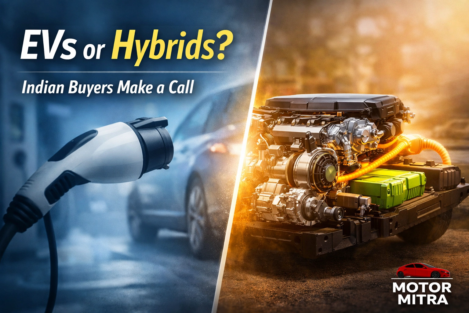 EVs or Hybrids? Indian Car Buyers Are Making a Clear Choice