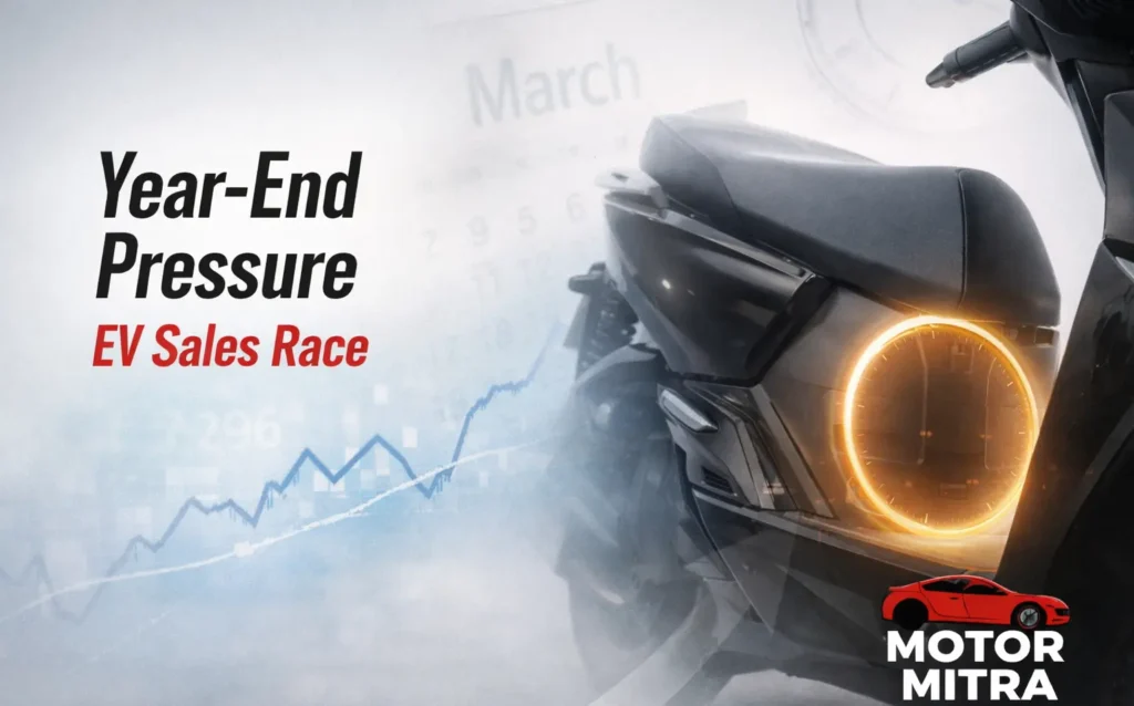 Electric 2W Sales Jan 2026: One Brand Climbs Fast, Another Slips Hard