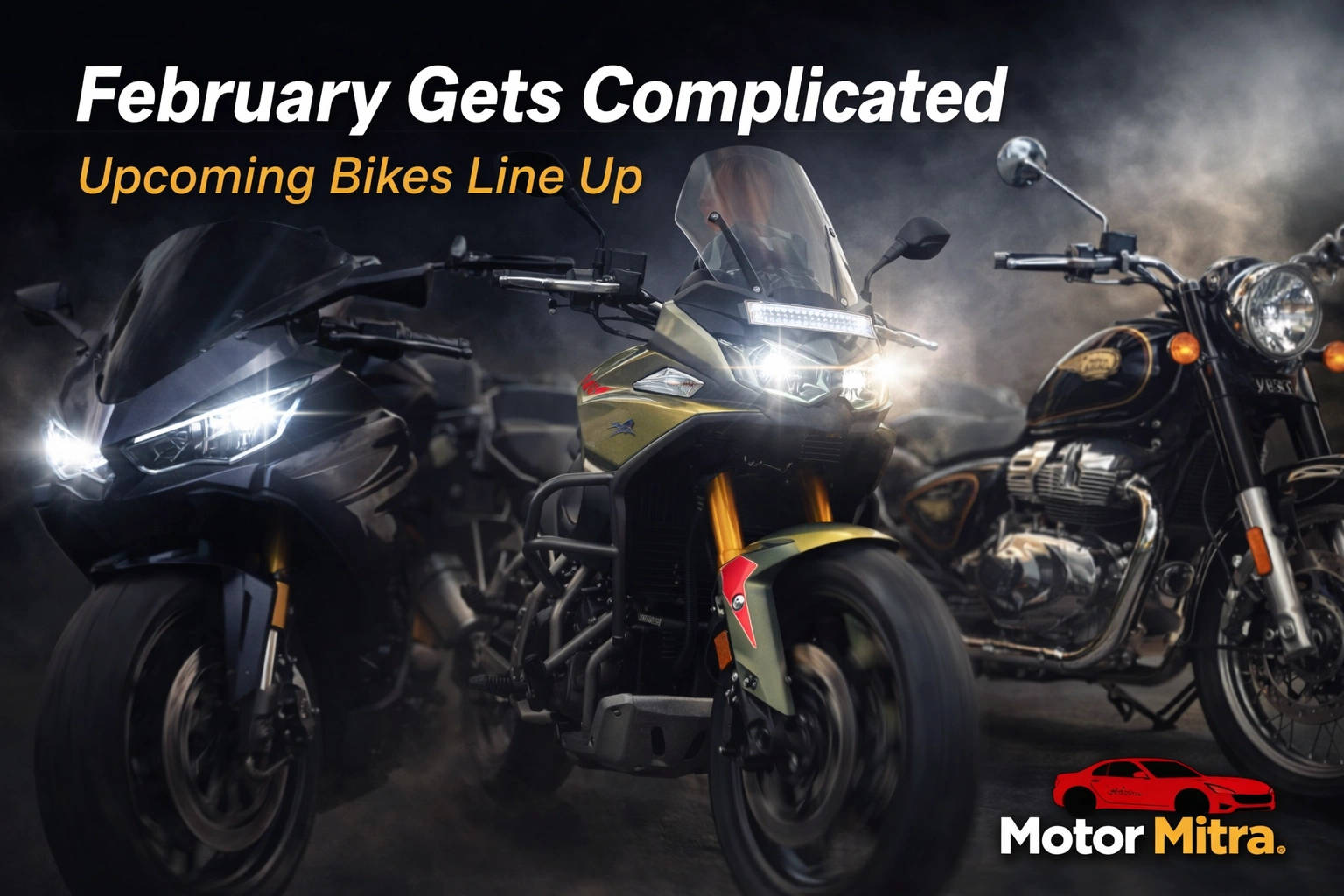 Planning to Buy a Bike? February 2026 Upcoming Bikes Demand a Rethink