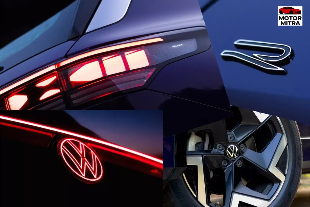 Volkswagen Tayron R-Line 7-Seater SUV Launched at ₹46.99 Lakh