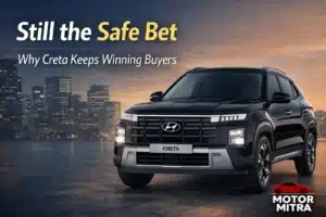 Why Hyundai Creta Still Feels Like the Safest Bet for Indian Buyers