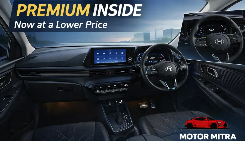 Hyundai i20 Price Shock: Now Starts at Just ₹5.99 Lakh