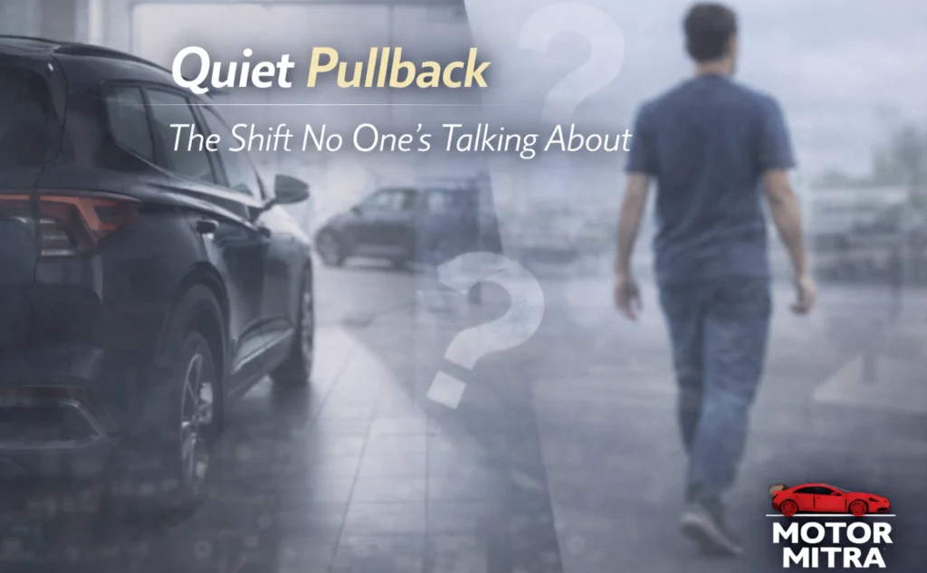 Something’s Wrong With India’s EVs Story — Buyers Are Quietly Pulling Back