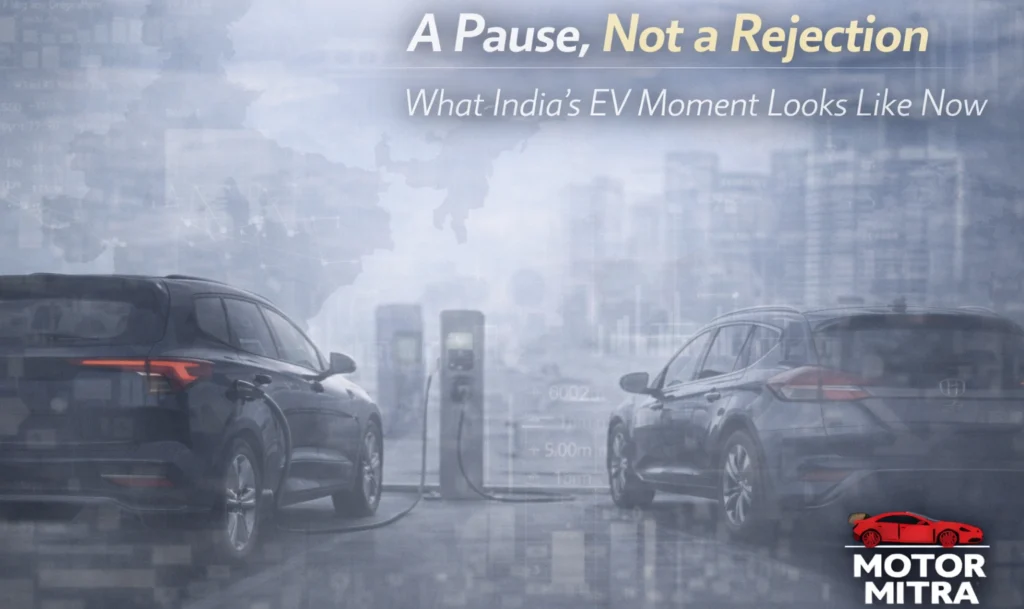 Something’s Wrong With India’s EVs Story — Buyers Are Quietly Pulling Back