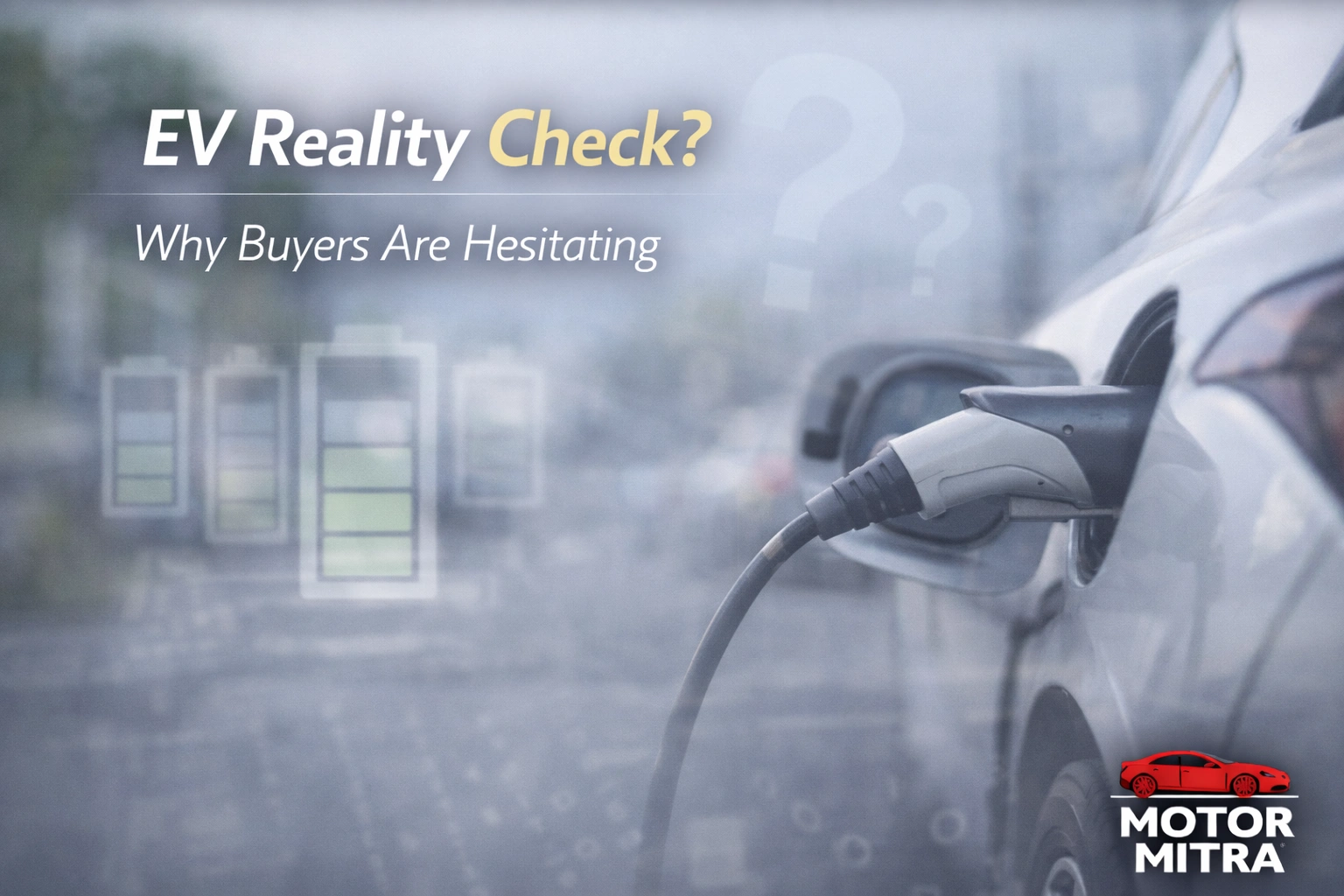 Something’s Wrong With India’s EVs Story — Buyers Are Quietly Pulling Back